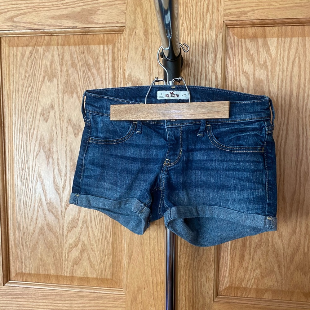 Hollister shorts